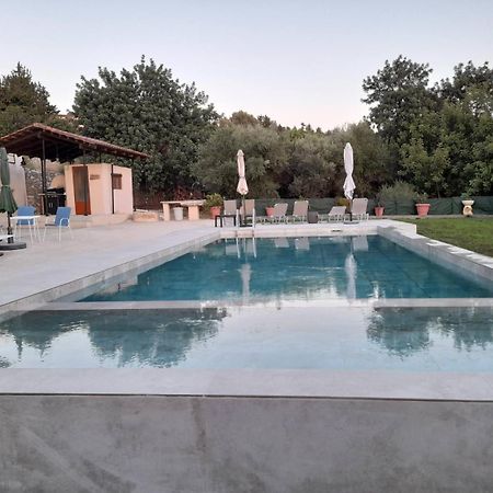Raphael Evangellos Villa Gavalochori Bagian luar foto